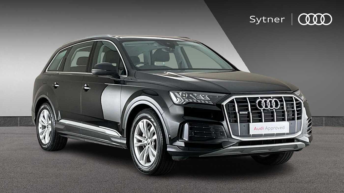 Main listing image - Audi Q7