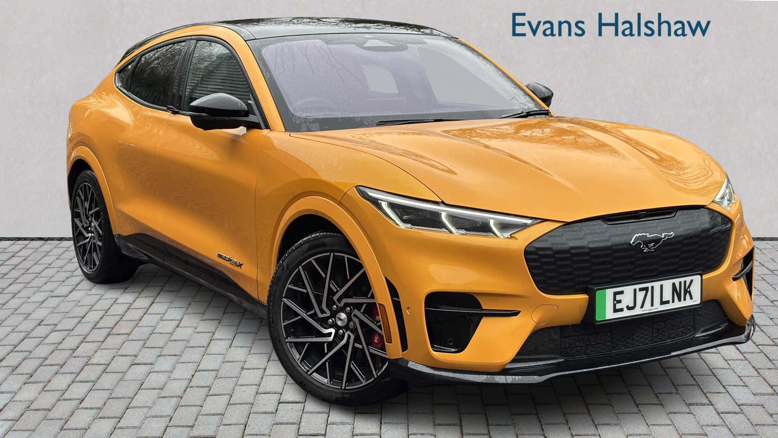 Main listing image - Ford Mustang Mach-E