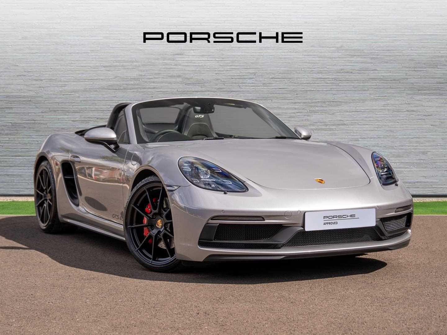 Main listing image - Porsche Boxster