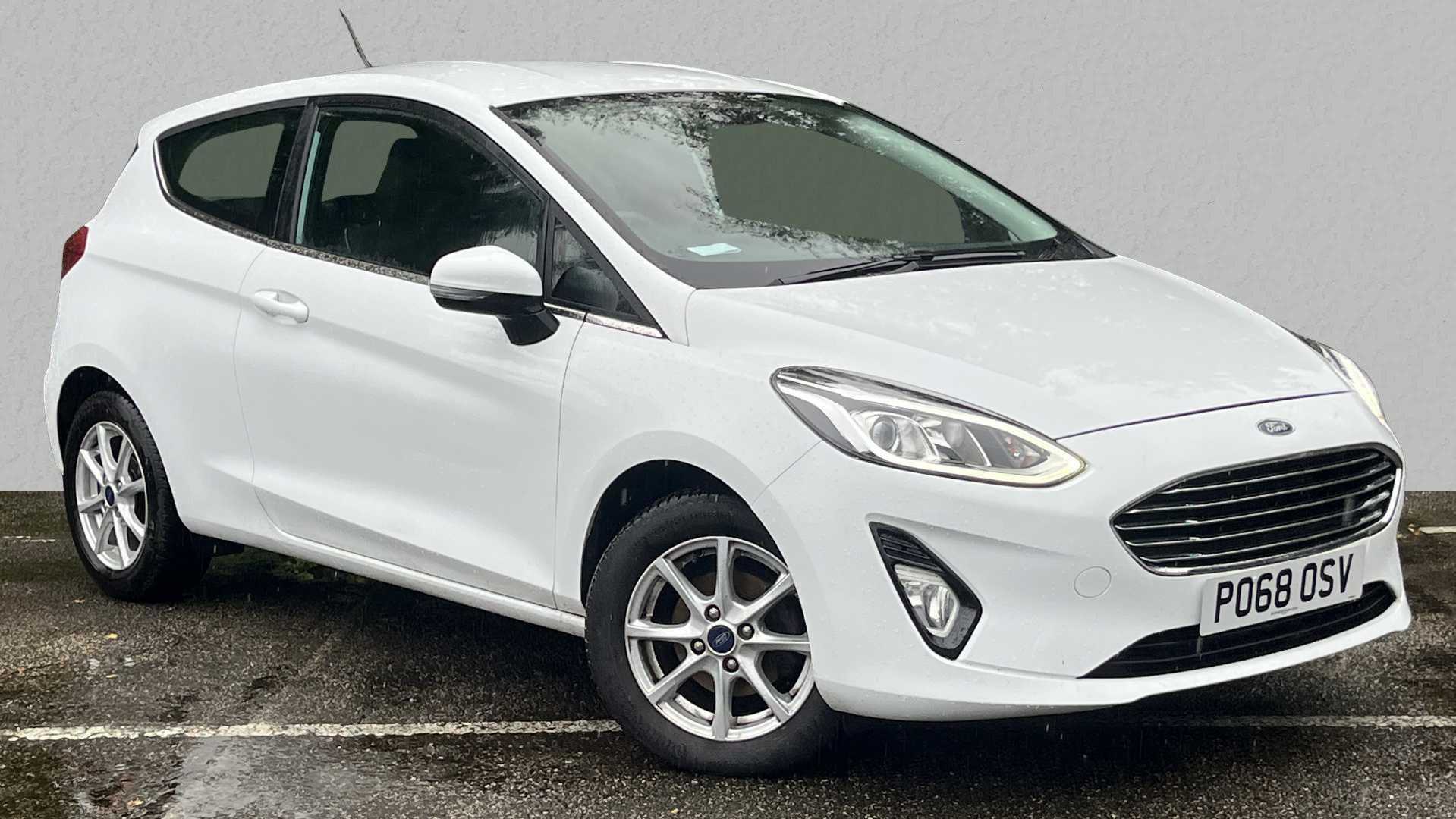 Main listing image - Ford Fiesta