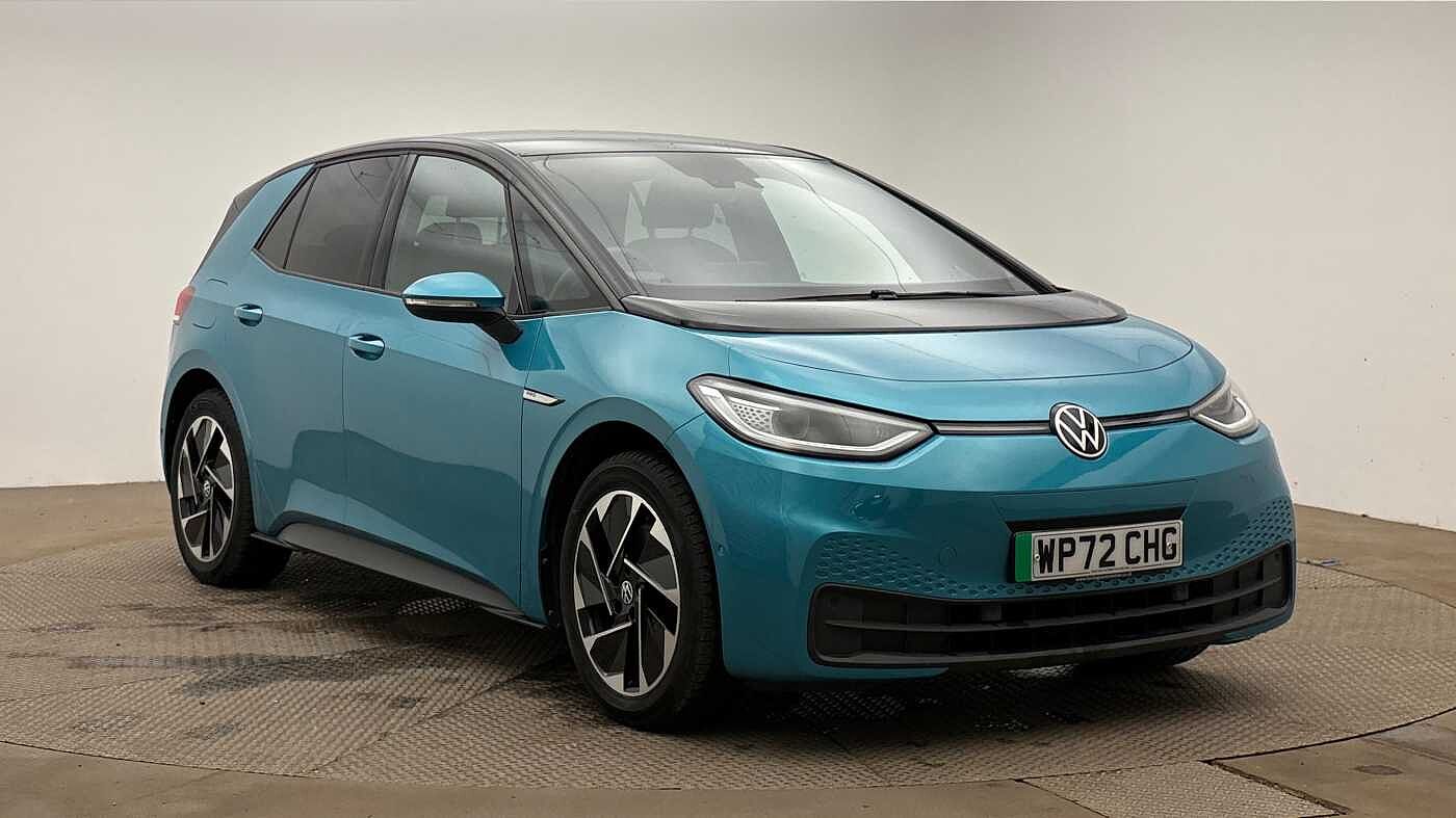 Main listing image - Volkswagen ID.3