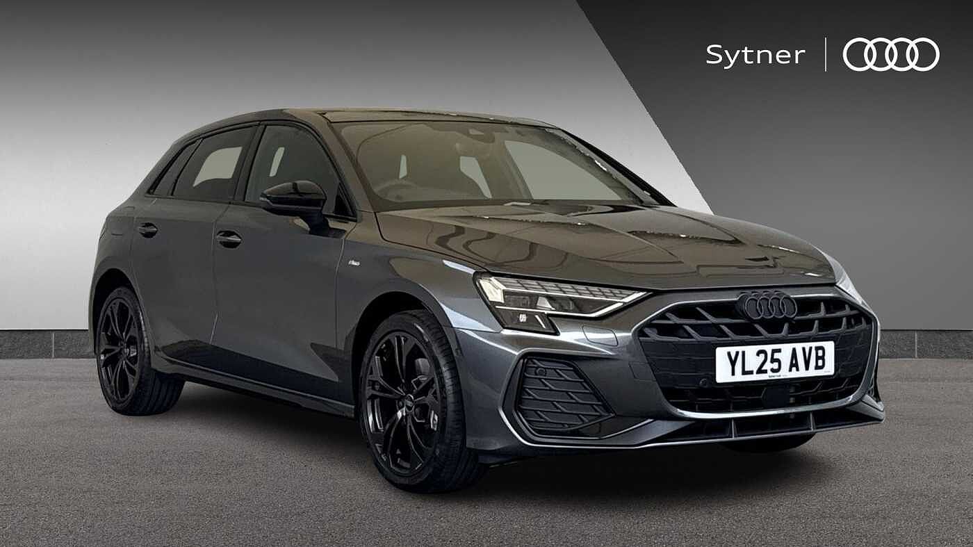 Main listing image - Audi A3