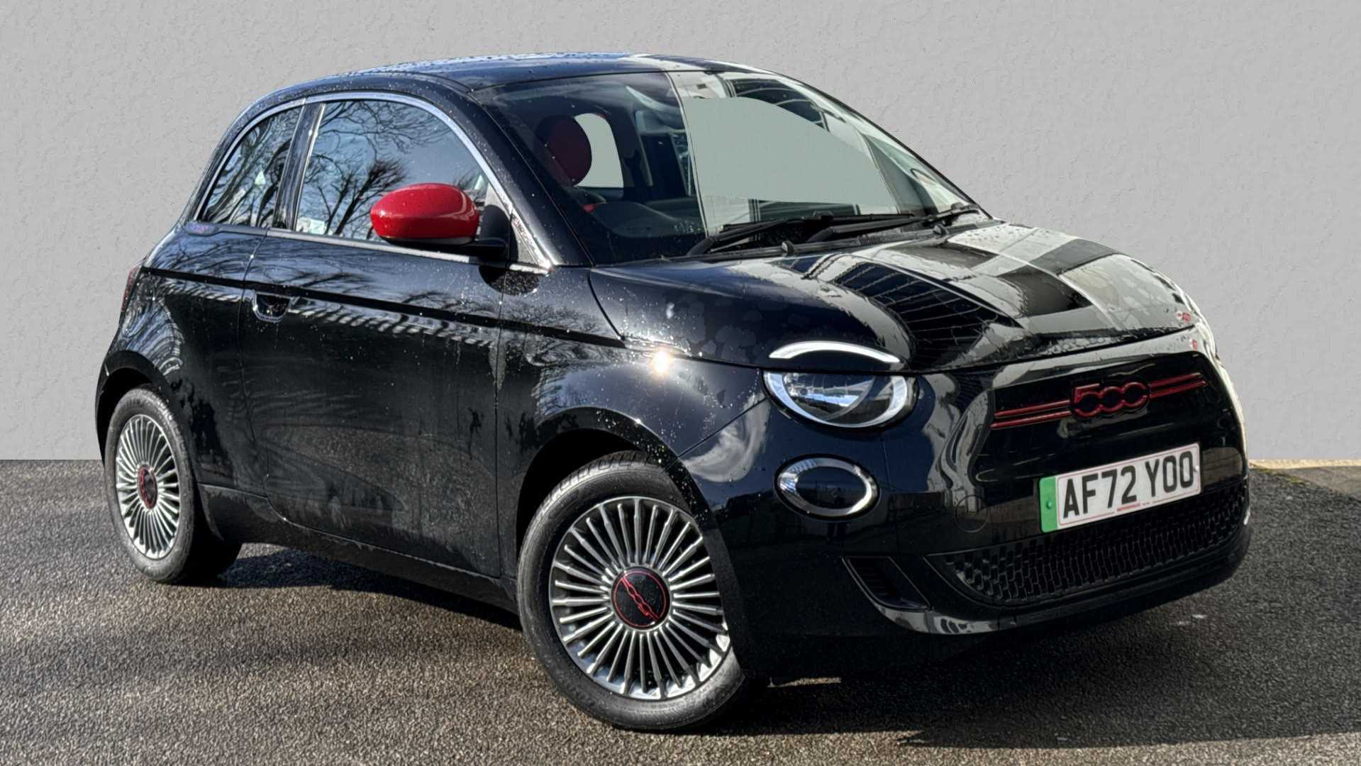 Main listing image - Fiat 500 Electric