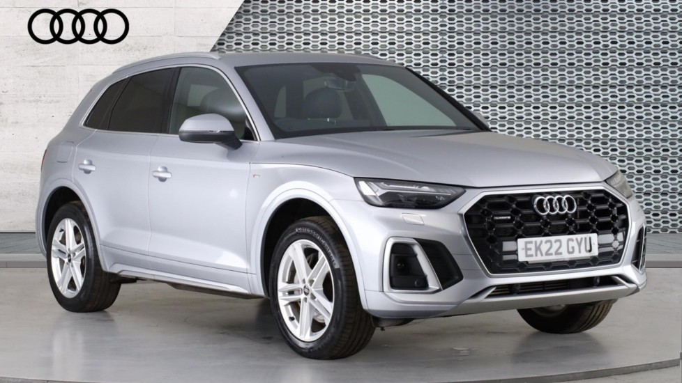 Main listing image - Audi Q5