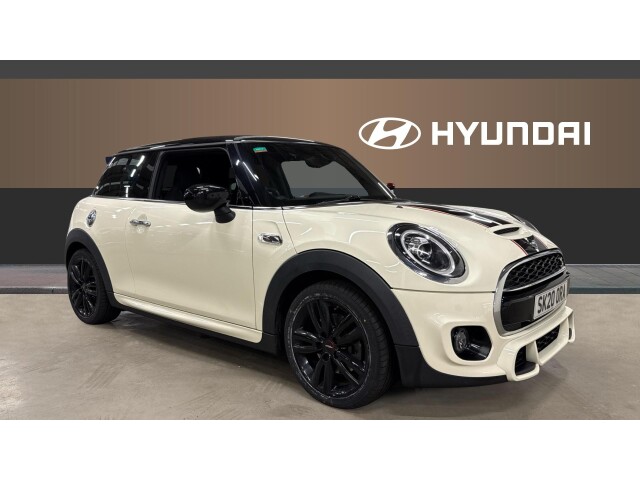 Main listing image - MINI Hatchback