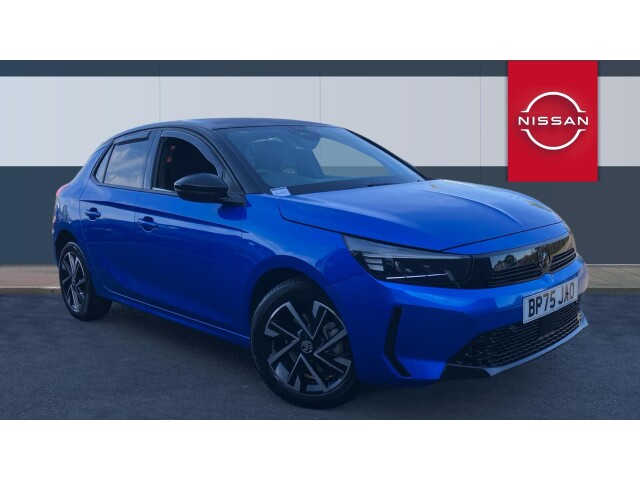 Main listing image - Vauxhall Corsa