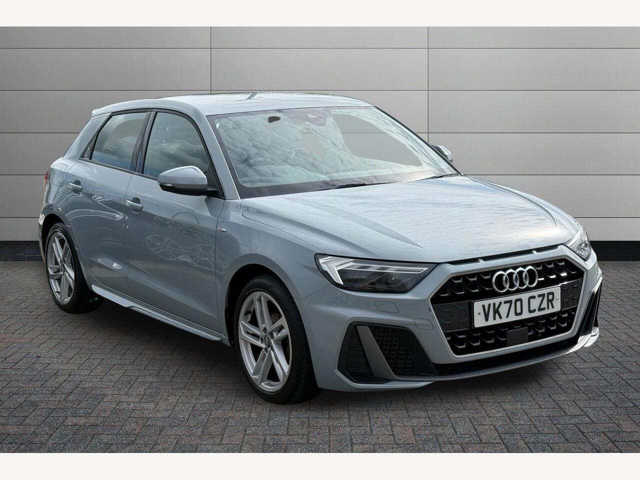 Main listing image - Audi A1