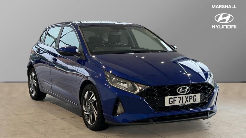 Main listing image - Hyundai i20