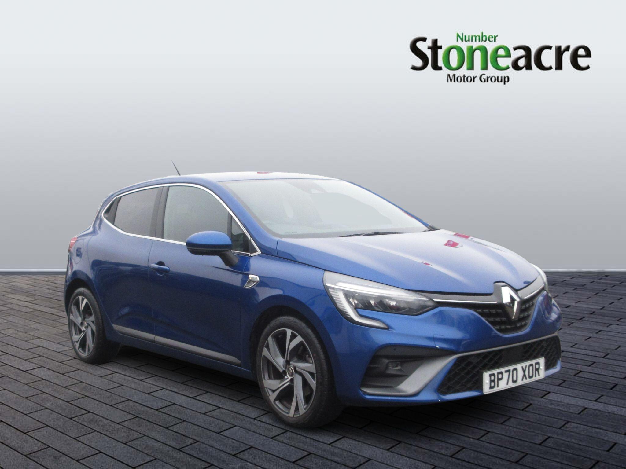 Main listing image - Renault Clio