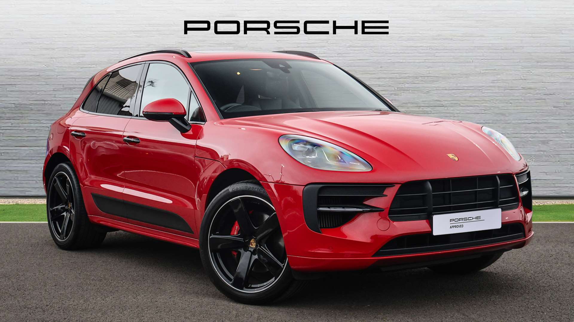 Main listing image - Porsche Macan