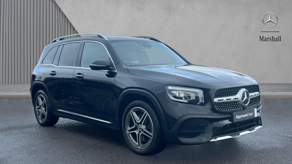 Main listing image - Mercedes-Benz GLB