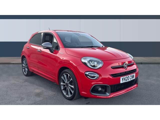 Main listing image - Fiat 500X