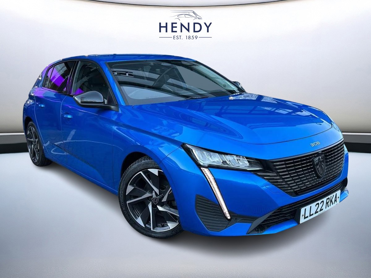 Main listing image - Peugeot 308