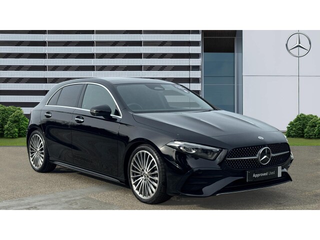 Main listing image - Mercedes-Benz A-Class