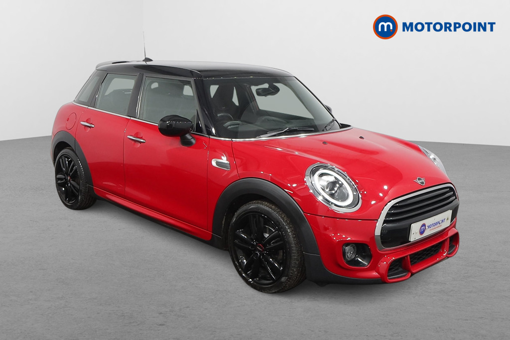 Main listing image - MINI Hatchback 5dr