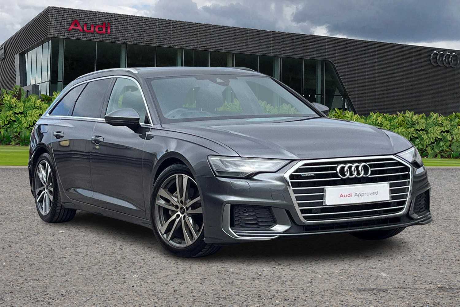 Main listing image - Audi A6 Avant