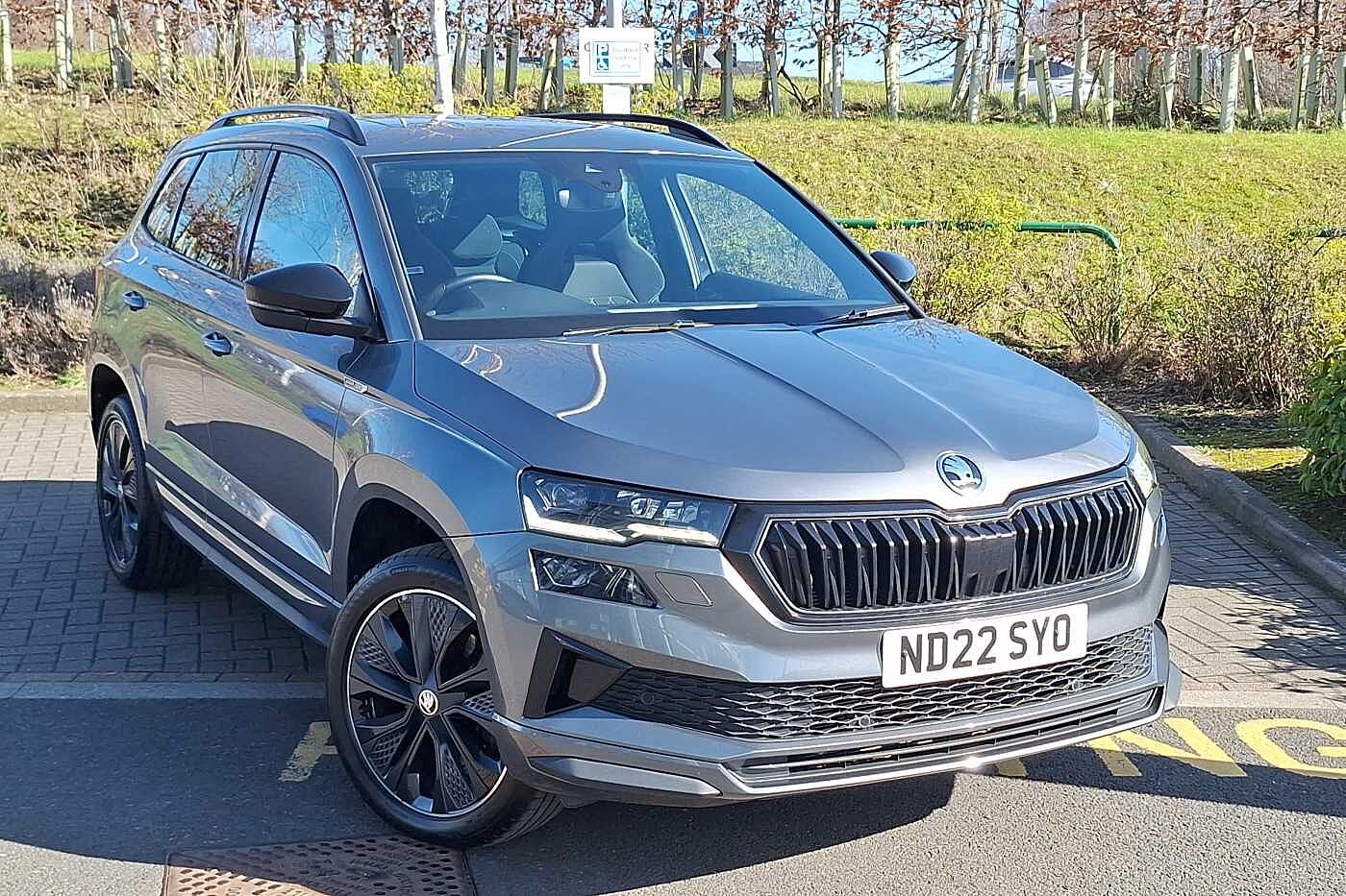 Main listing image - Skoda Karoq