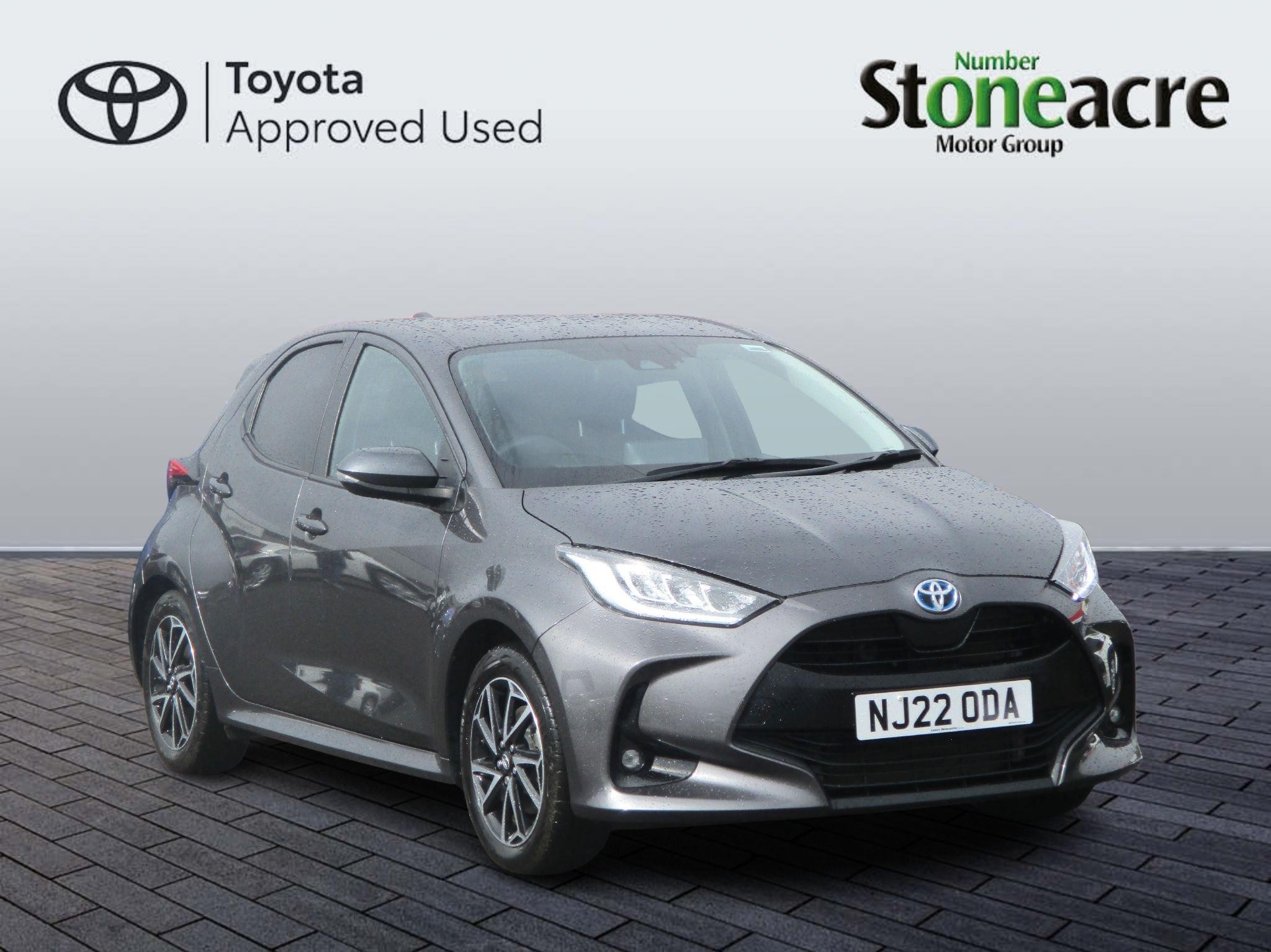 Main listing image - Toyota Yaris