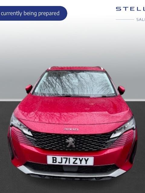 Main listing image - Peugeot 3008