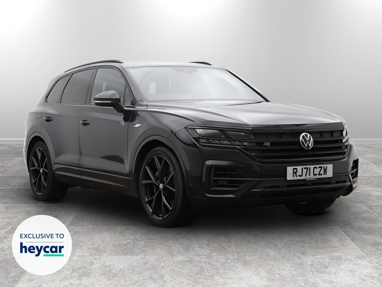 Main listing image - Volkswagen Touareg