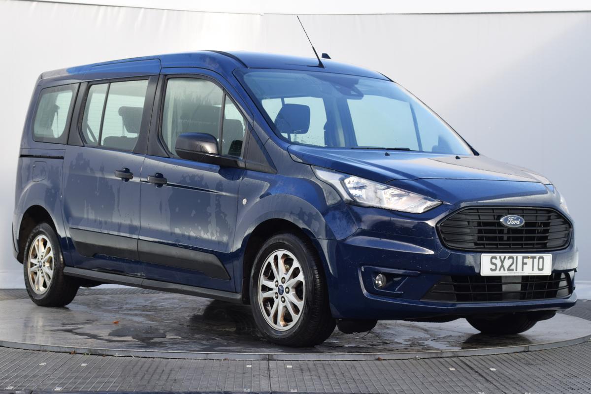 Main listing image - Ford Grand Tourneo Connect