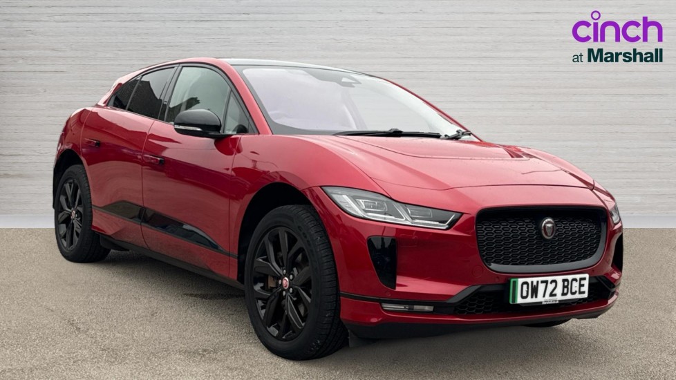 Main listing image - Jaguar I-Pace
