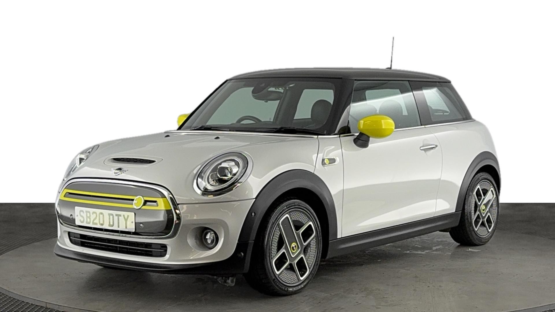 Main listing image - MINI Electric