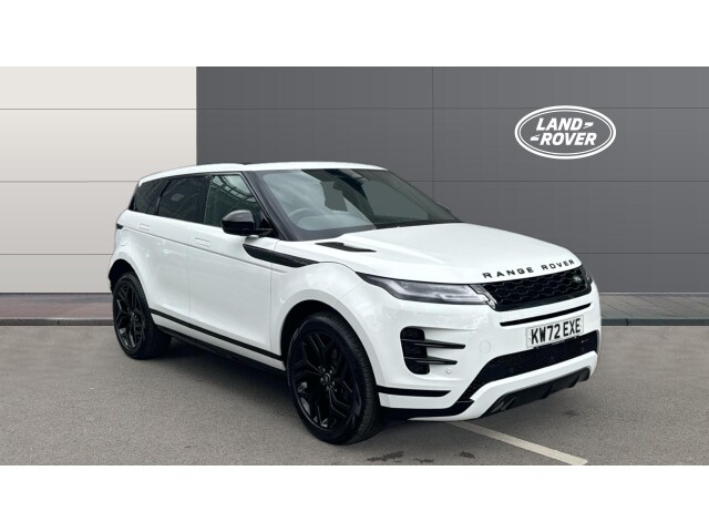 Main listing image - Land Rover Range Rover Evoque