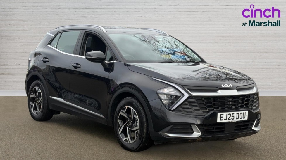 Main listing image - Kia Sportage