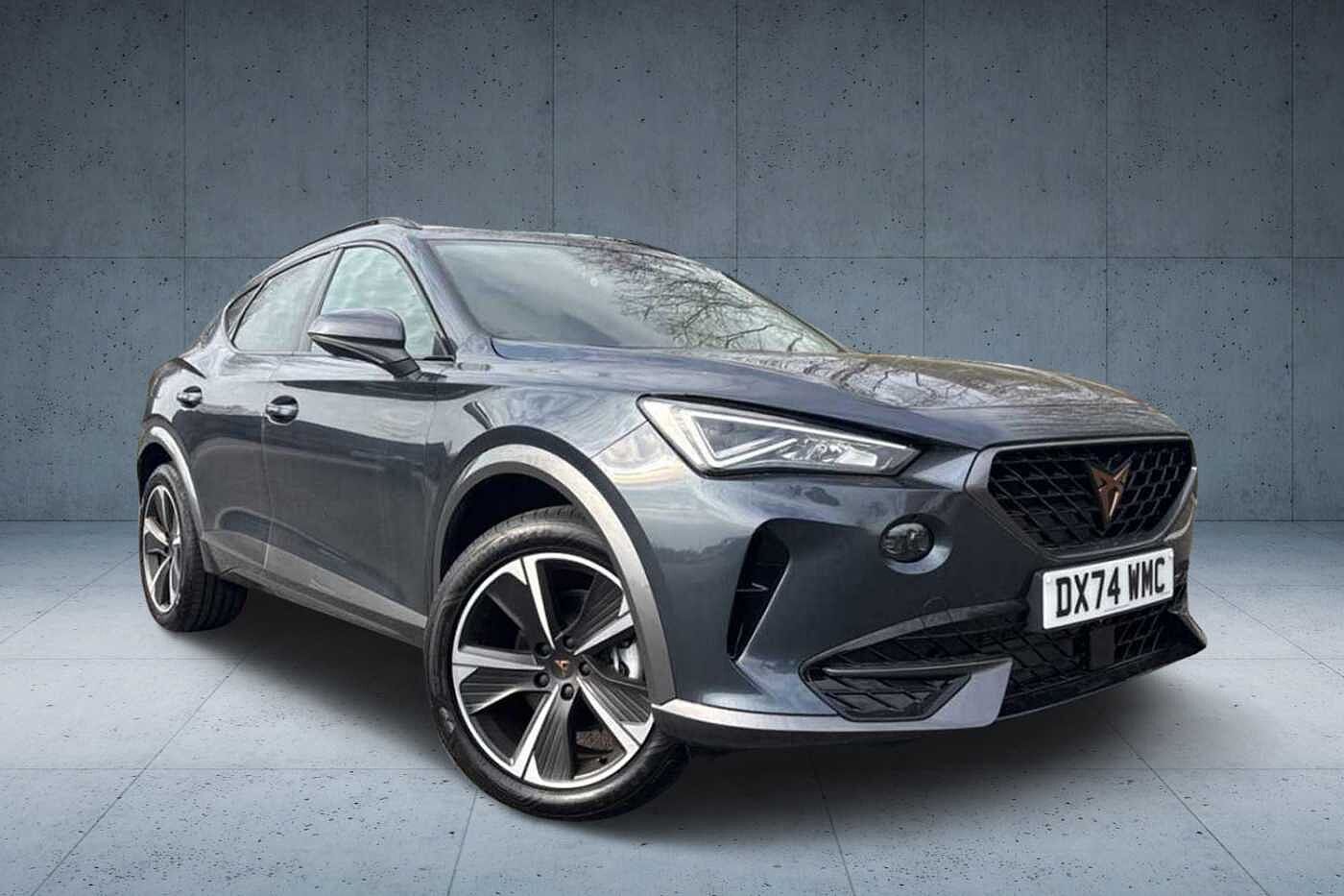 Main listing image - Cupra Formentor