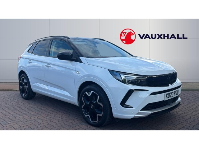 Main listing image - Vauxhall Grandland
