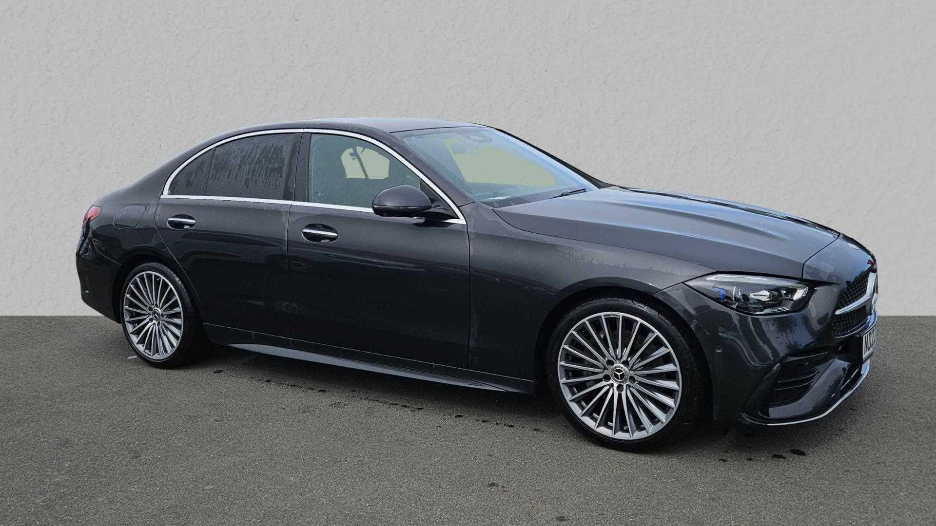 Main listing image - Mercedes-Benz C-Class