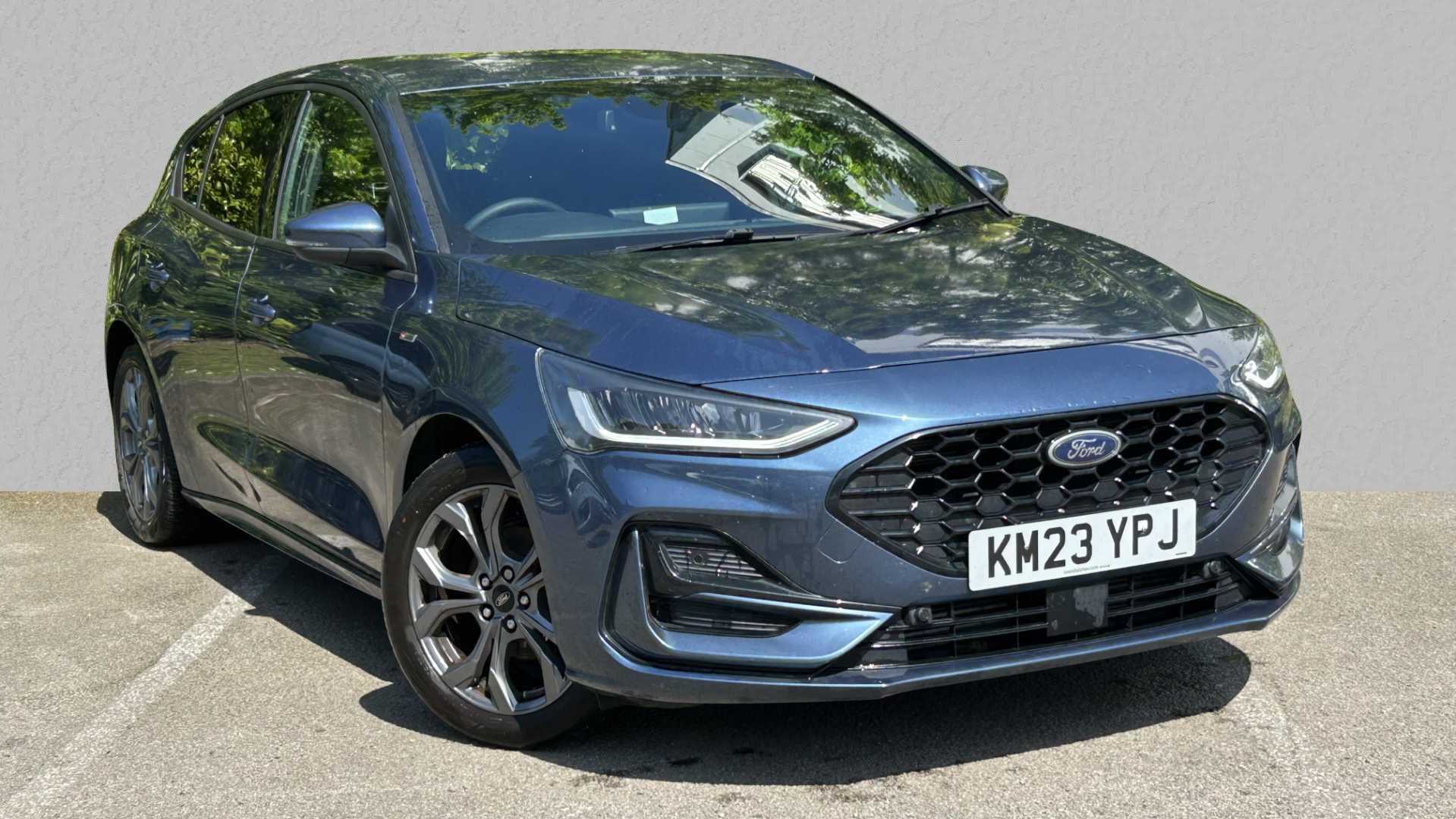 Main listing image - Ford Focus