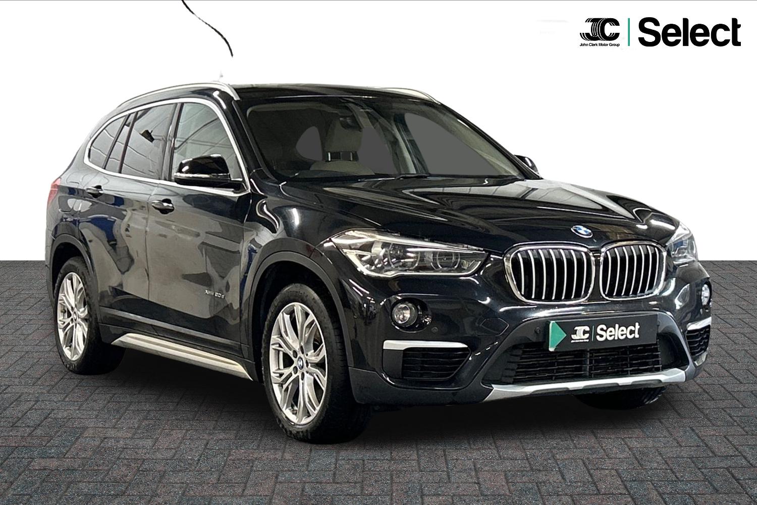 Main listing image - BMW X1
