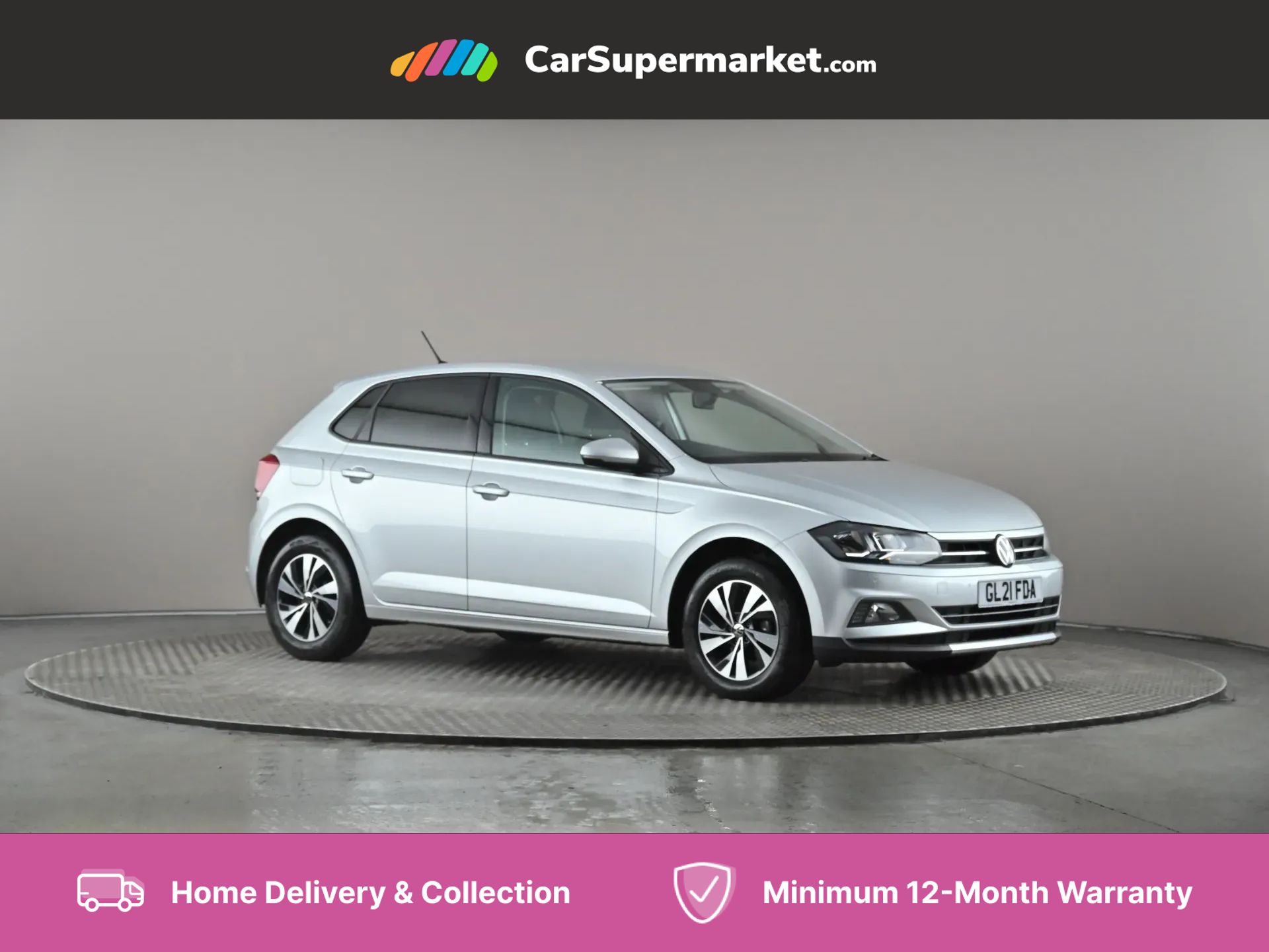 Main listing image - Volkswagen Polo