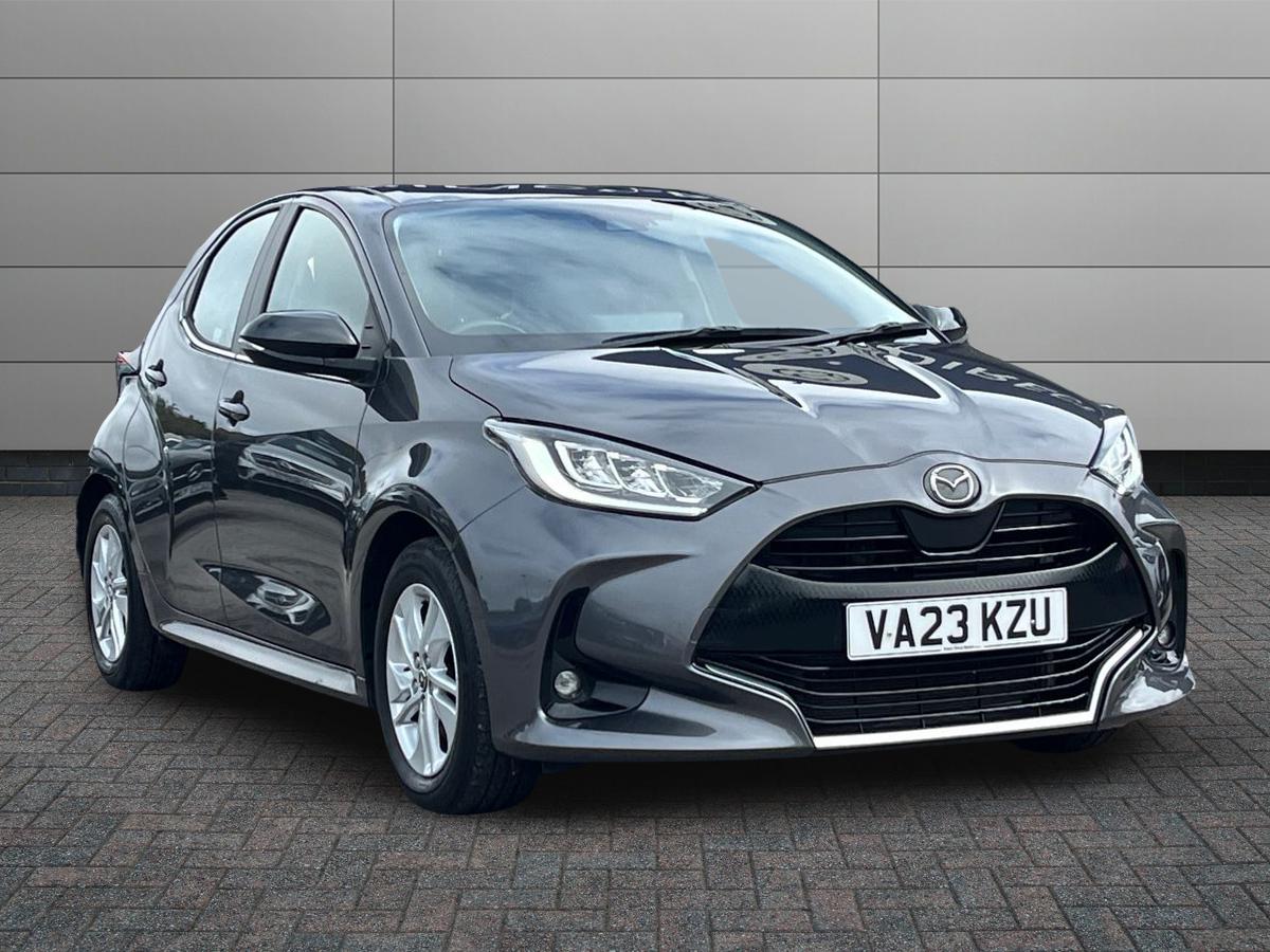 Main listing image - Mazda 2 Hybrid