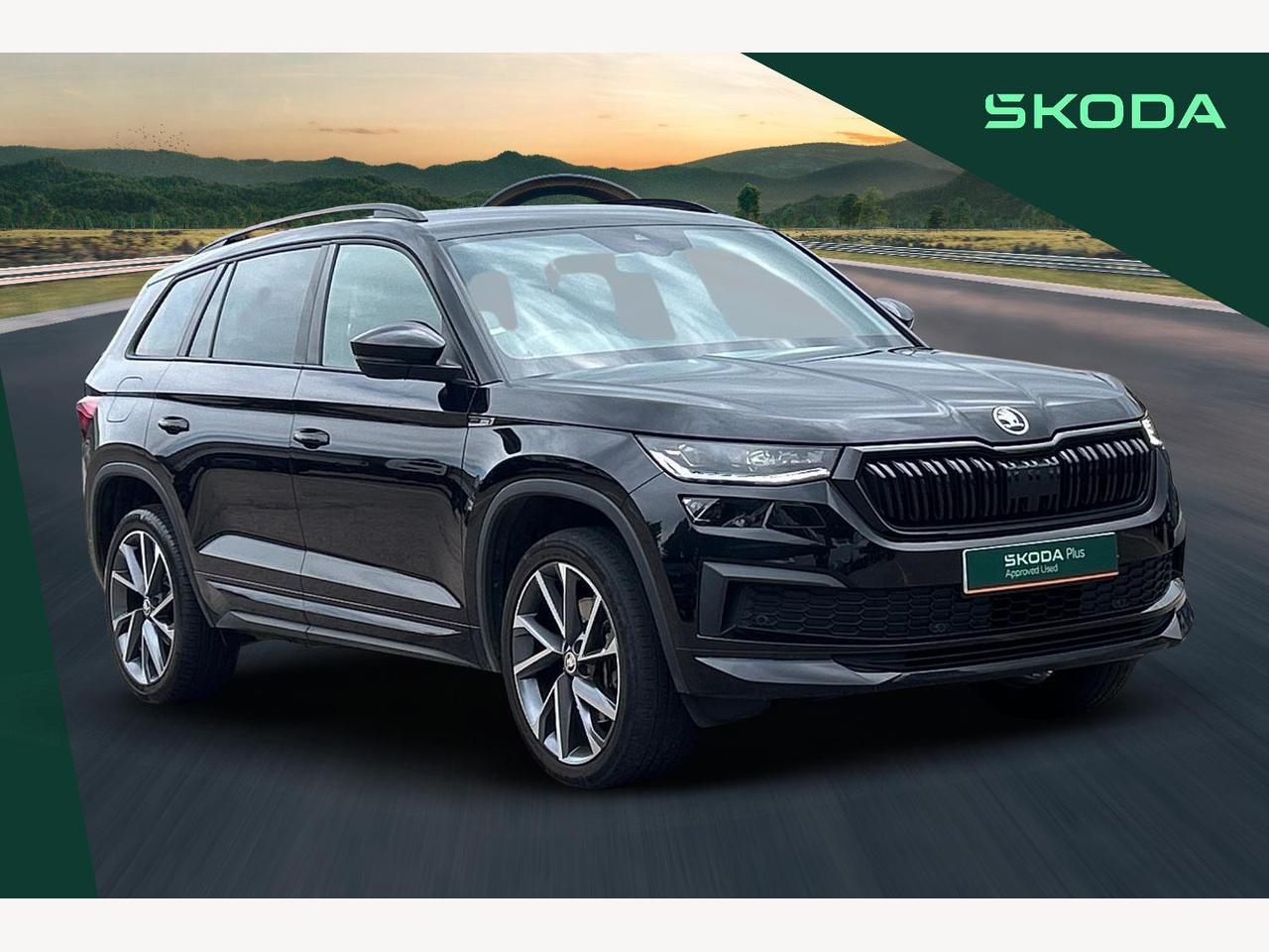 Main listing image - Skoda Kodiaq