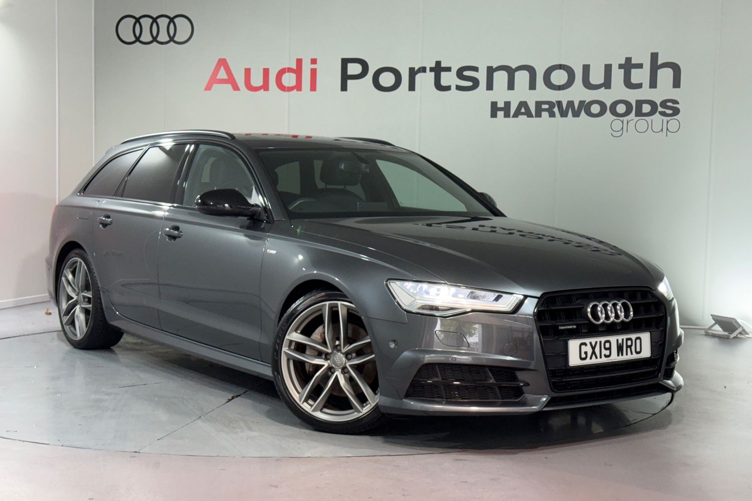 Main listing image - Audi A6 Avant