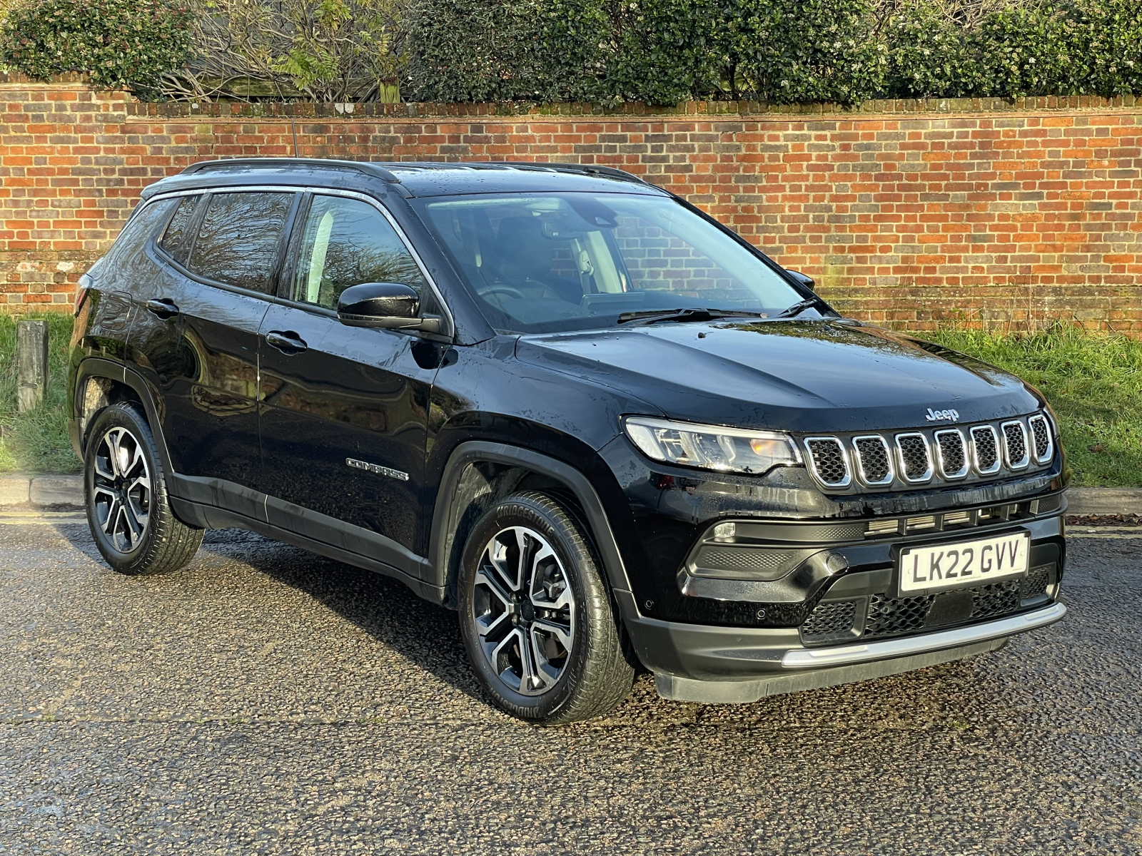 Main listing image - Jeep Compass