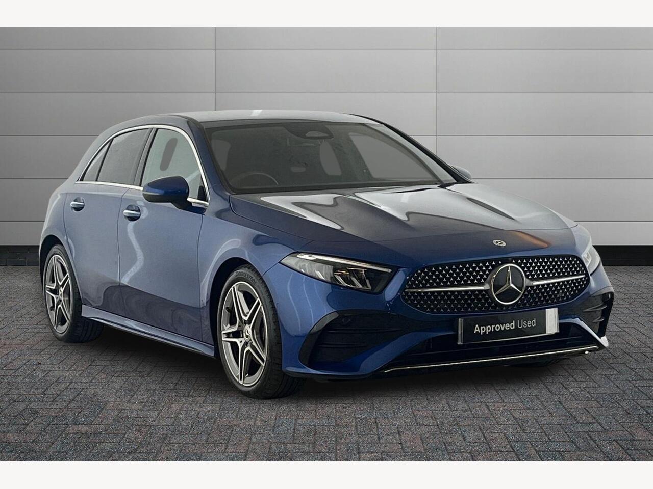 Main listing image - Mercedes-Benz A-Class
