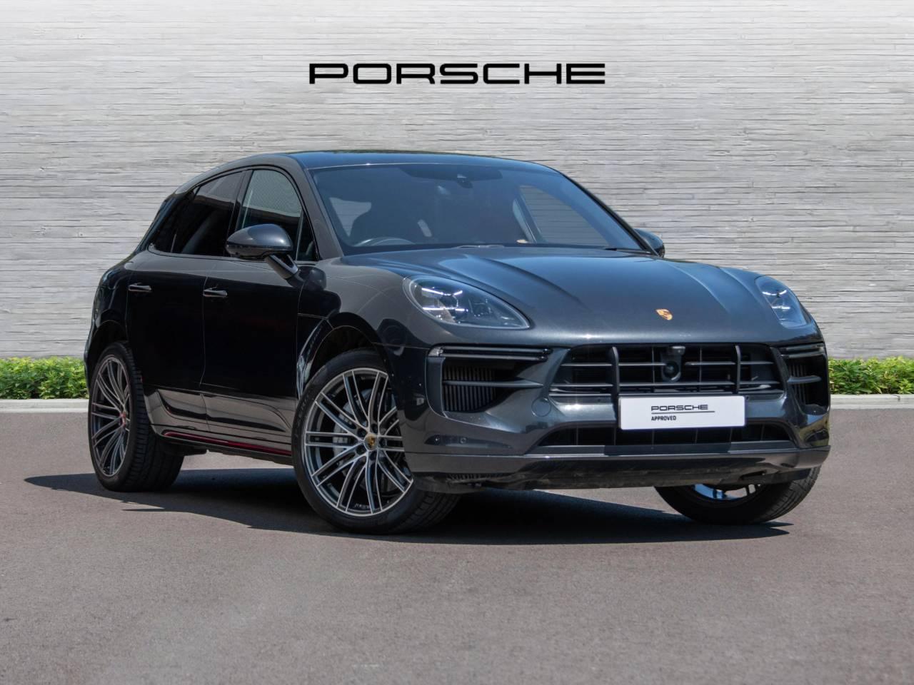 Main listing image - Porsche Macan