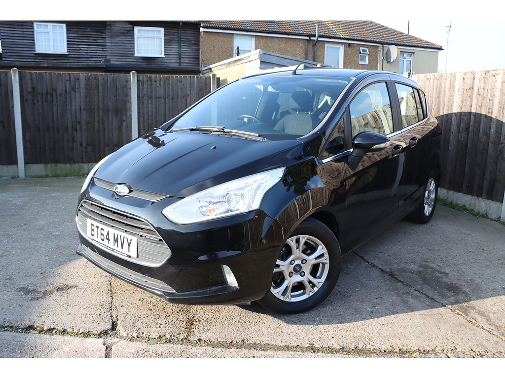 Main listing image - Ford B-MAX