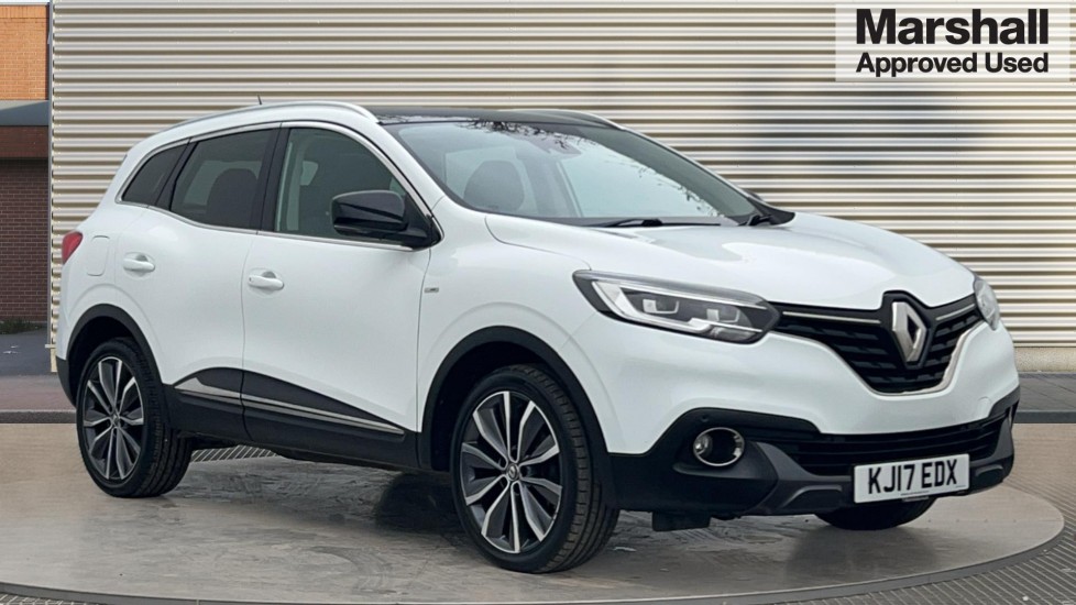 Main listing image - Renault Kadjar