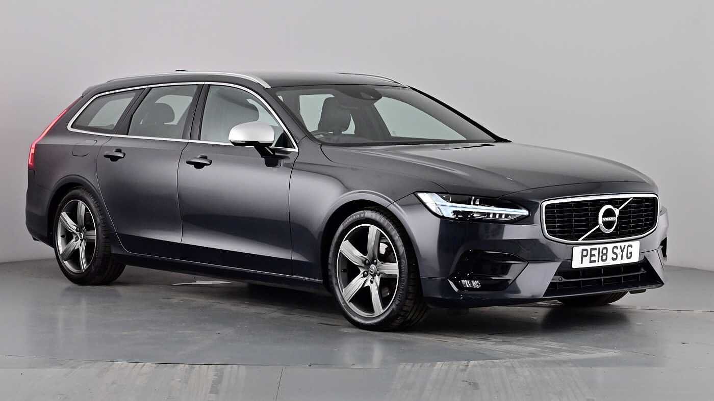 Main listing image - Volvo V90