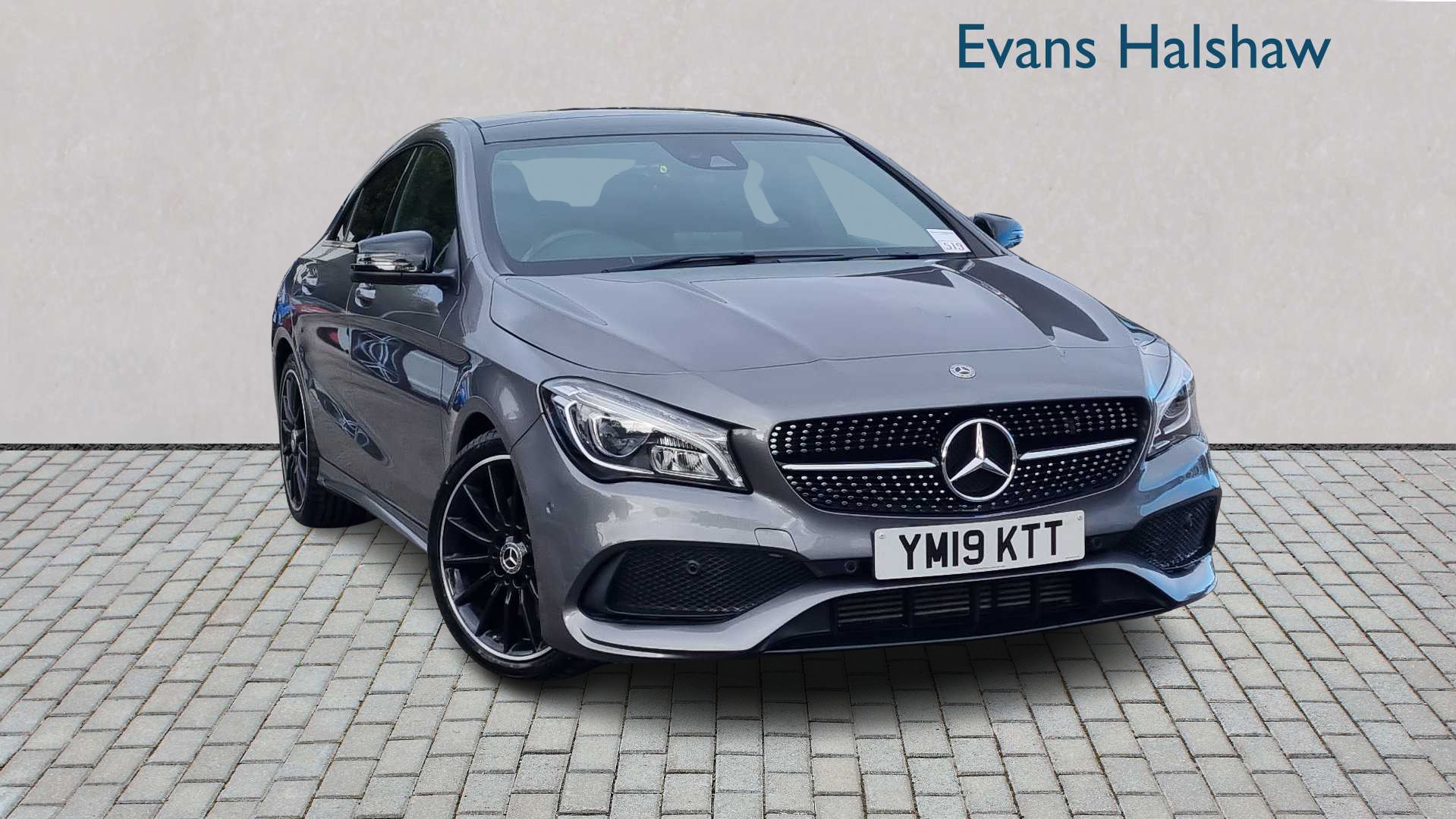 Main listing image - Mercedes-Benz CLA