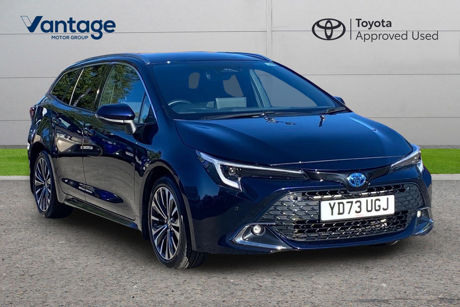 Main listing image - Toyota Corolla