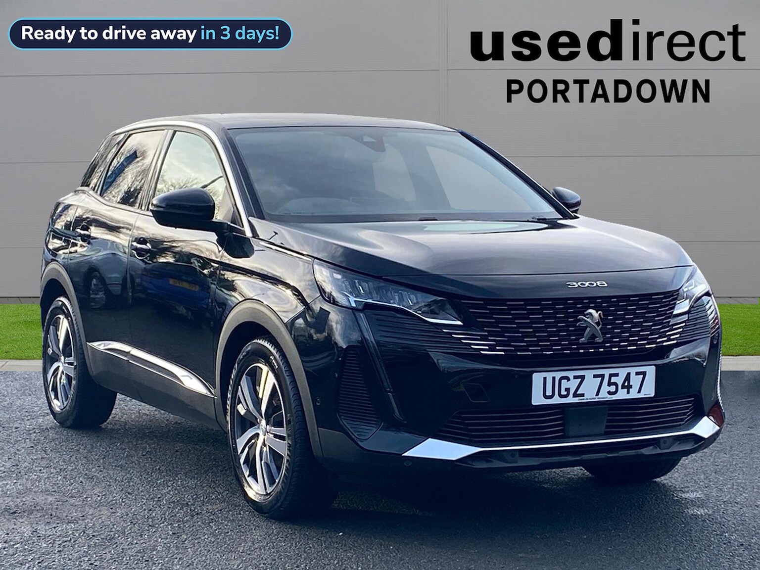 Main listing image - Peugeot 3008