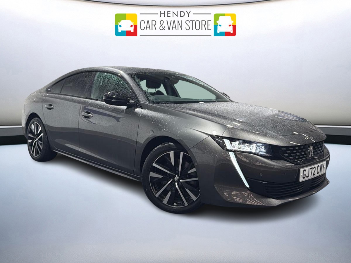 Main listing image - Peugeot 508