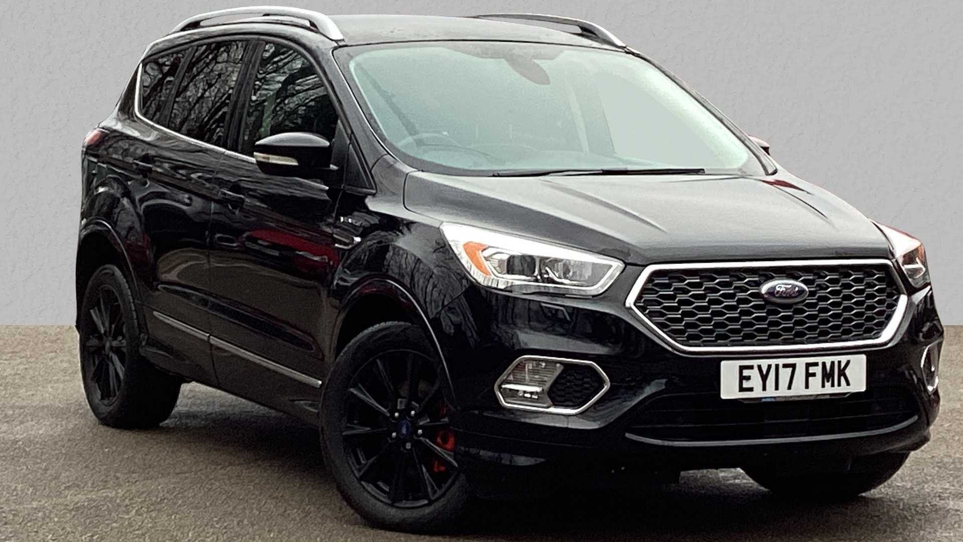 Main listing image - Ford Kuga