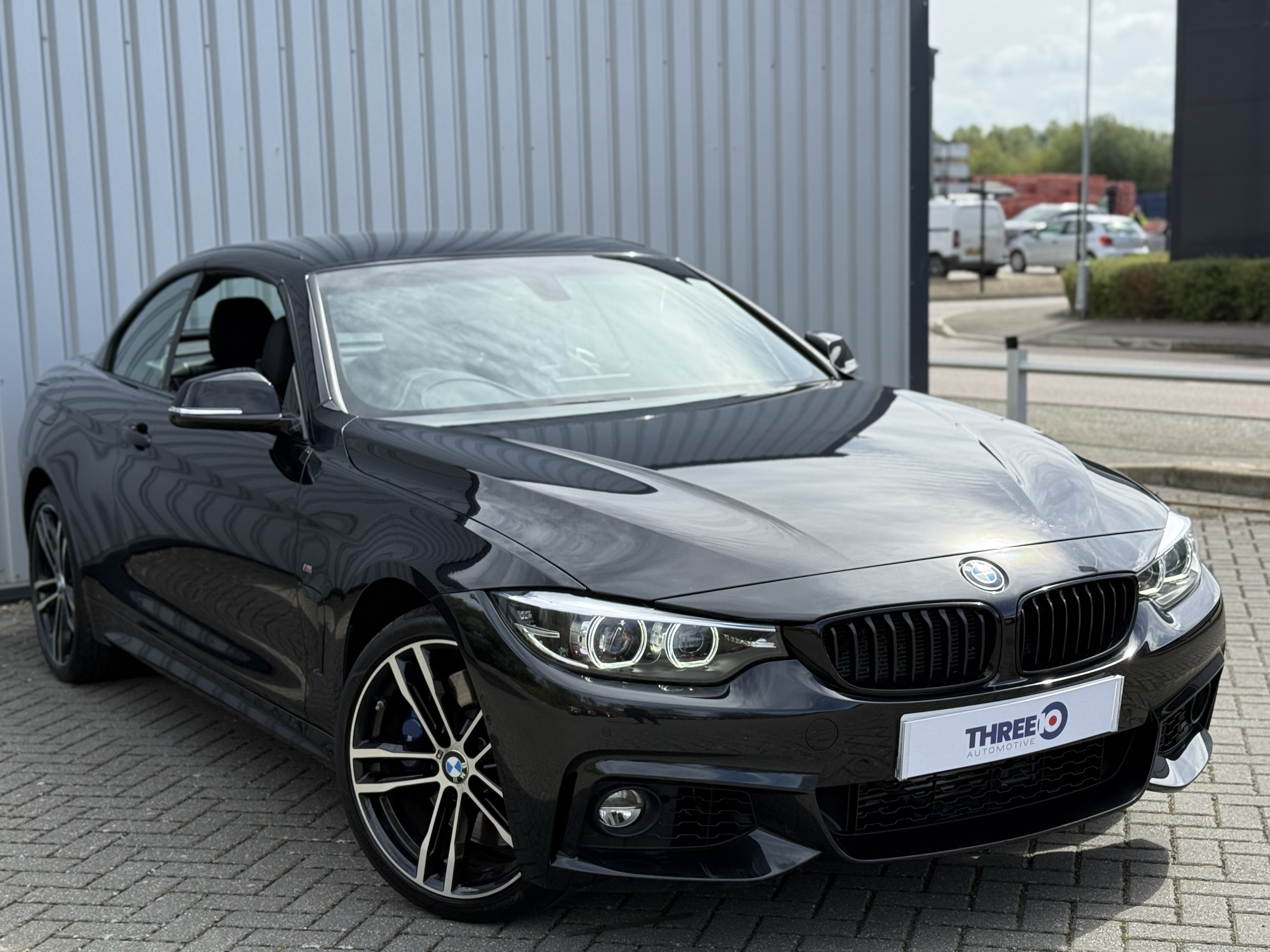 Main listing image - BMW 4 Series